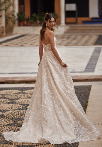Moonlight Bridal J6901 #2 default Ivory thumbnail