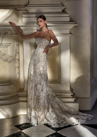 Pronovias Germaine #0 default Off White thumbnail