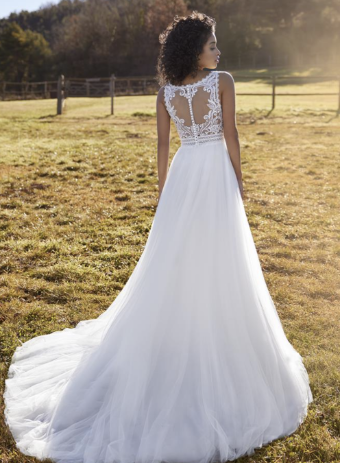 Pronovias Chikondi (Lined) #1 default Off White/Nude thumbnail