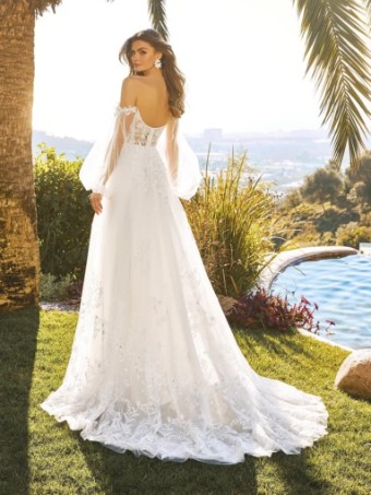 Pronovias Sakura #3 default Off White/Light Beige thumbnail