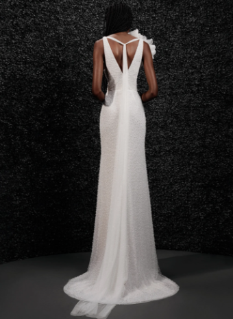 Vera Wang Bride Carole VW122AG1.581 #2 Beige thumbnail