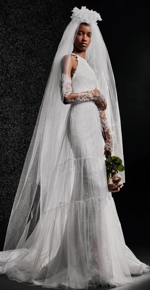 vera wang wedding dresses sale Vera Wang: Cyren – Camellia Wedding Gown | Bridal Store main image 1