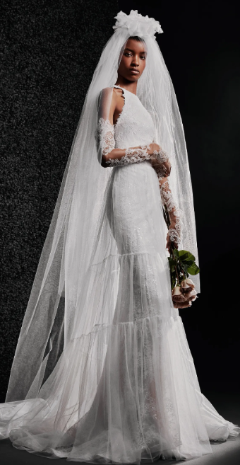 Vera Wang Bride Veronique VW122CF2.748 #0 default Off White thumbnail