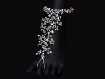 En Vogue FJ1625 #0 default Silver/Clear thumbnail
